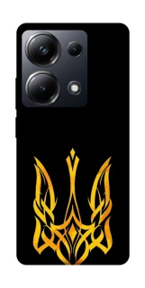 Чохол на Xiaomi Poco M6 Pro 4G Герб України v3 фото 1 з 1