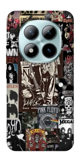 Чохол на Xiaomi Redmi Note 15 Pro+ 5G My playlist ver.6 фото 1 з 1