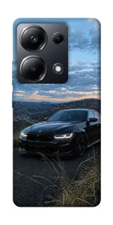Чехол на Xiaomi Poco M6 Pro 4G BMW v50 фото 1 из 1