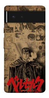 Чехол на Google Pixel 6 Original Berserk фото 1 из 1