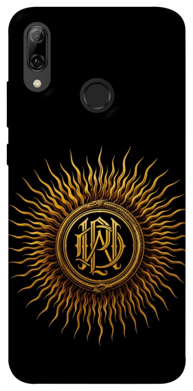 Чохол на Huawei P Smart (2019) Parkway Drive logo ver.1 фото 1 з 1