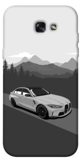 Чехол на Samsung A720 Galaxy A7 (2017) BMW grey v3 фото 1 из 1