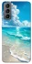Чохол на Samsung Galaxy S21 FE Azure sea фото 1 з 1