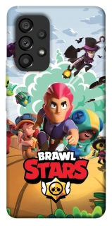 Чохол на Samsung Galaxy A53 5G Brawl Stars ver.7 фото 1 з 1