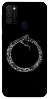 Чохол на Samsung Galaxy M21 Ouroboros фото 1 з 1