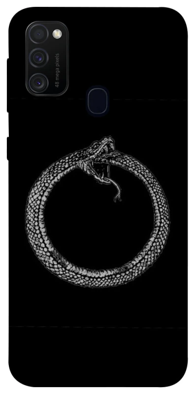Чохол на Samsung Galaxy M30s / M21 Ouroboros фото 1 з 1