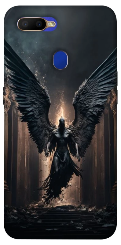 Чехол на Oppo A5s Dark Angel фото 1 из 1