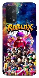 Чохол на Oppo A54 5G / A74 5G Roblox Universe фото 1 з 1