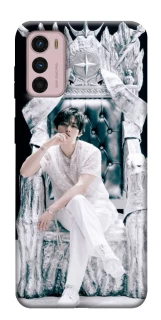 Чохол на Motorola Moto G42 Lee Know GIANT фото 1 з 1