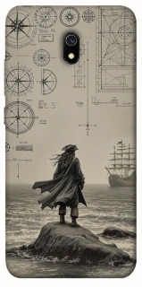 Чохол на Xiaomi Redmi 8a Captain Jack Sparrow фото 1 з 1