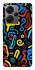 Чехол на Xiaomi Redmi Note 13 Pro+ abstraction фото 1 из 1