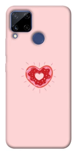 Чохол на Realme C15 Sweet donut фото 1 з 1