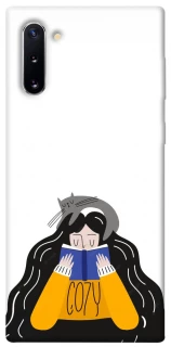 Чохол на Samsung Galaxy Note 10 Умиротворення фото 1 з 1