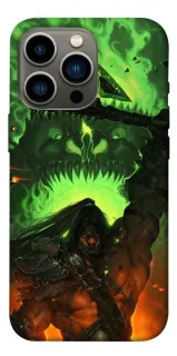 Чехол на Apple iPhone 13 Pro (6.1") Gromash Hellscream фото 1 из 1