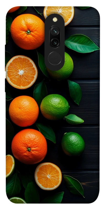 Чохол на Xiaomi Redmi 8 citrus фото 1 з 1