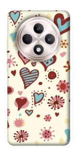 Чохол на Oppo Reno 12 F 4G/5G Pretty hearts фото 1 з 1