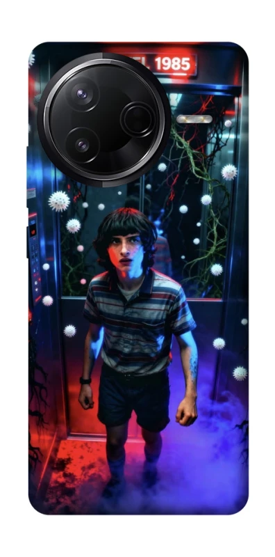 Чохол на Infinix Note 50 Pro Stranger Things ver.38 фото 1 з 1