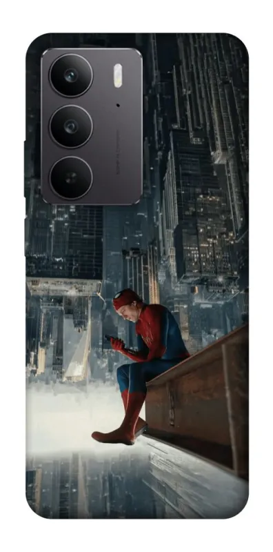 Чохол на Realme C75 Spider Man ver.5 фото 1 з 1