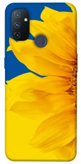 Чохол на OnePlus Nord N100 Sunflower фото 1 з 1