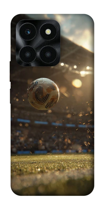 Чохол на Huawei Honor X6a Football aesthetic ver.2 фото 1 з 1