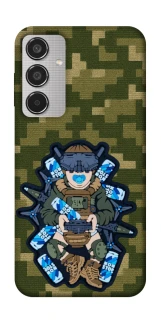 Чохол на Samsung Galaxy M35 PILOT NON STOP фото 1 з 1