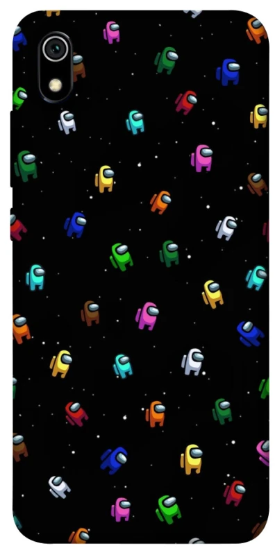 Чехол на Xiaomi Redmi 7A Among Us фото 1 из 1