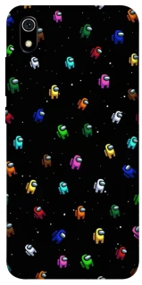 Чехол на Xiaomi Redmi 7A Among Us фото 1 из 1