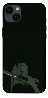 Чохол на Apple iPhone 14 Plus (6.7") Людина-бензопила фото 1 з 1