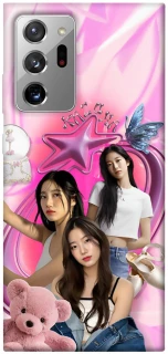 Чохол на Samsung Galaxy Note 20 Ultra Kazuha - LE SSERAFIM фото 1 з 1