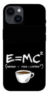 Чохол на Apple iPhone 14 (6.1") Coffee formula фото 1 з 1