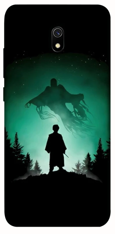 Чехол на Xiaomi Redmi 8a Harry Potter & Dementor фото 1 из 1