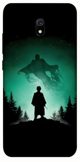 Чехол на Xiaomi Redmi 8a Harry Potter & Dementor фото 1 из 1