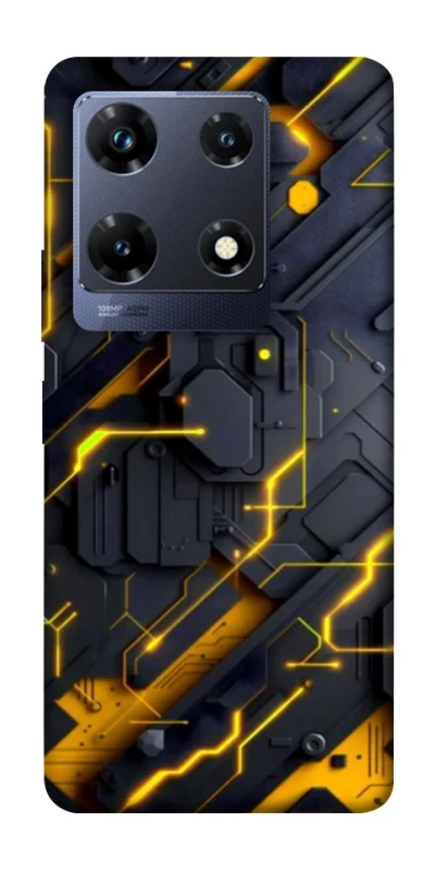 Чехол на Infinix Note 30 Pro CyberPhone v2 фото 1 из 1