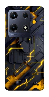 Чехол на Infinix Note 30 Pro CyberPhone v2 фото 1 из 1