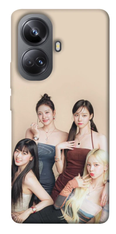 Чохол на Realme 10 Pro+ Aespa фото 1 з 1