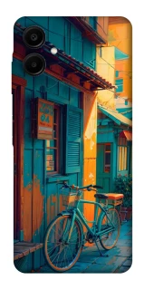 Чехол на Samsung Galaxy A06 Bike фото 1 из 1