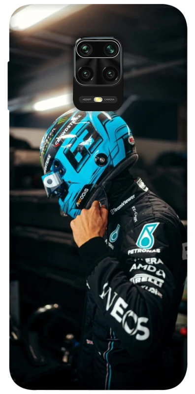 Чехол на Xiaomi Redmi Note 9s / Note 9 Pro / Note 9 Pro Max F-1 ver.8 фото 1 из 1