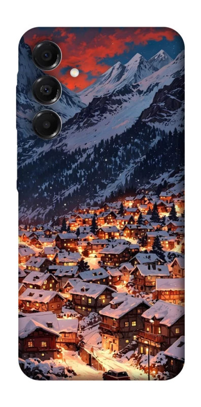 Чохол на Samsung Galaxy A17 4G/5G Новорічний v29 фото 1 з 1