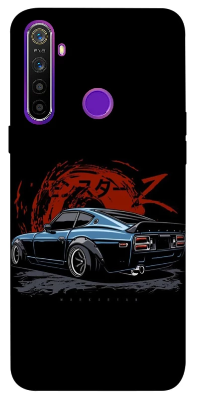 Чохол на Realme 5 Tokyo drive фото 1 з 1