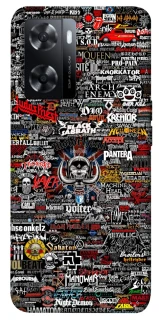 Чохол на Oppo A57s My playlist ver.3 фото 1 з 1