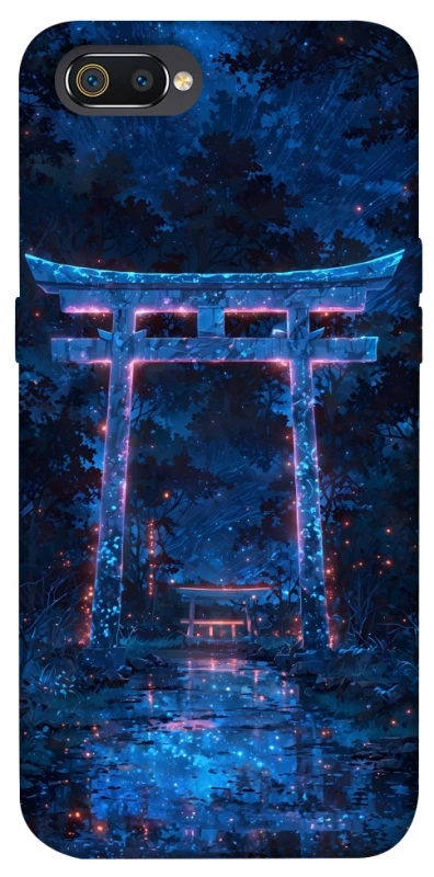 Чохол на Realme C2 torii gate фото 1 з 1