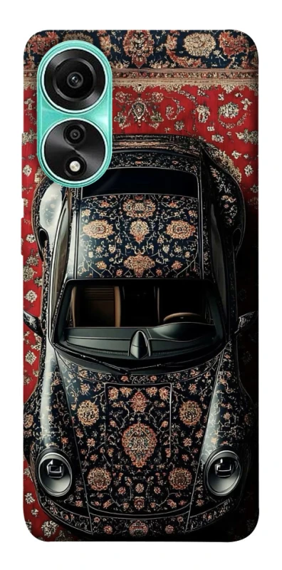 Чохол на Oppo A78 4G Luxury in Motion фото 1 з 1