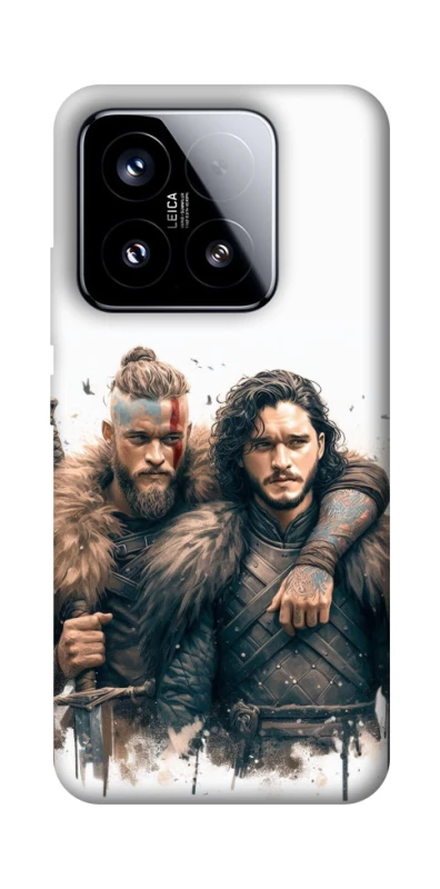 Чехол на Xiaomi 15 Ragnar and Snow фото 1 из 1