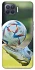 Чохол на Oppo Reno 4 Lite Football Ball v2 фото 1 з 1