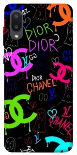 Чехол на Samsung Galaxy A02 Fashion collage ver.5 фото 1 из 1