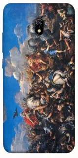 Чехол на Xiaomi Redmi 8a Искусство v3 фото 1 из 1