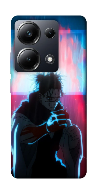 Чохол на Xiaomi Poco M6 Pro 4G Choso v2 фото 1 з 1