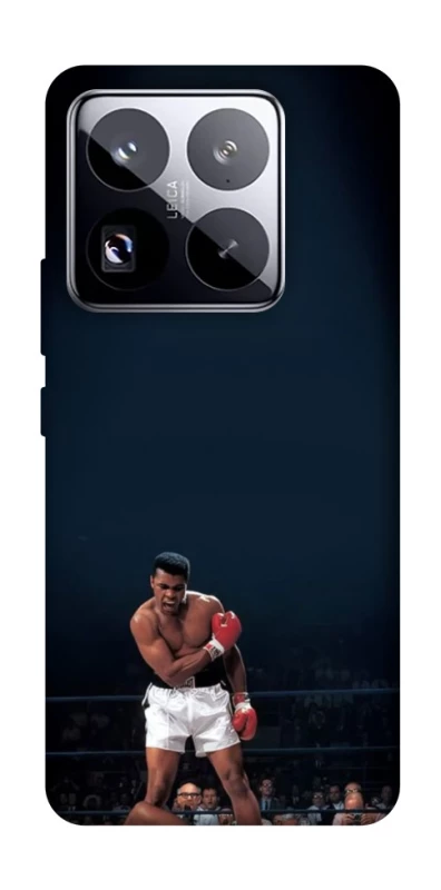 Чехол на Xiaomi 15 Pro muhammad ali фото 1 из 1