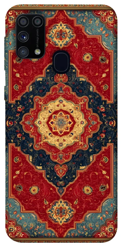 Чехол на Samsung Galaxy M31 Ковёр v50 фото 1 из 1