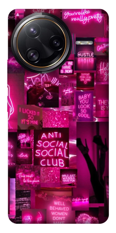 Чохол на Xiaomi Poco F7 Ultra Hot collage ver.7 фото 1 з 1